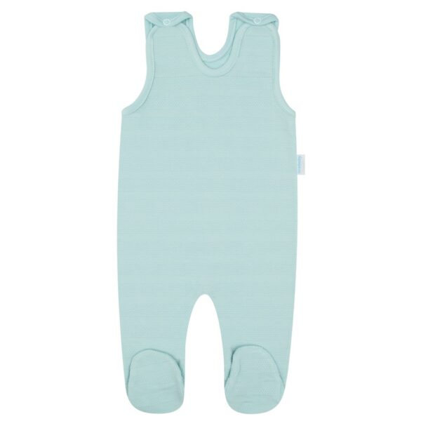Babykleding - Maternity Set - 4-delige Set - Lichtblauw - Afbeelding 2