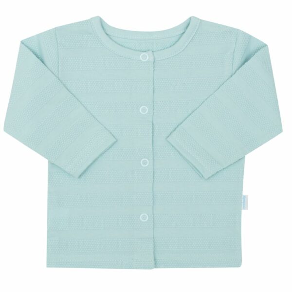 Babykleding - Maternity Set - 4-delige Set - Lichtblauw - Afbeelding 3