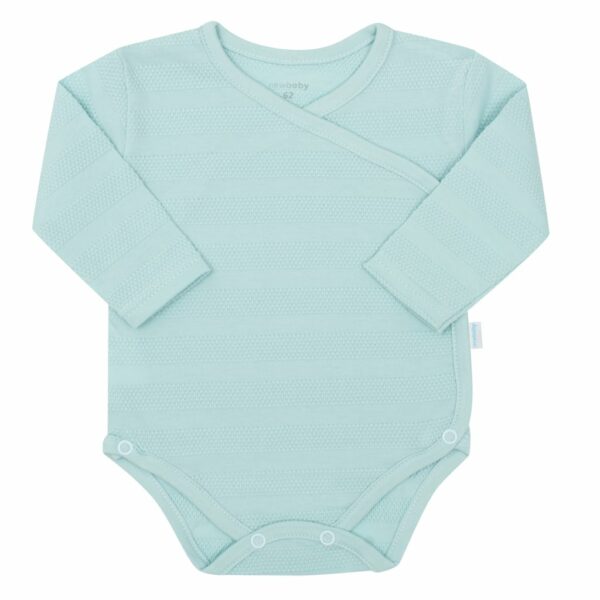 Babykleding - Maternity Set - 4-delige Set - Lichtblauw - Afbeelding 4