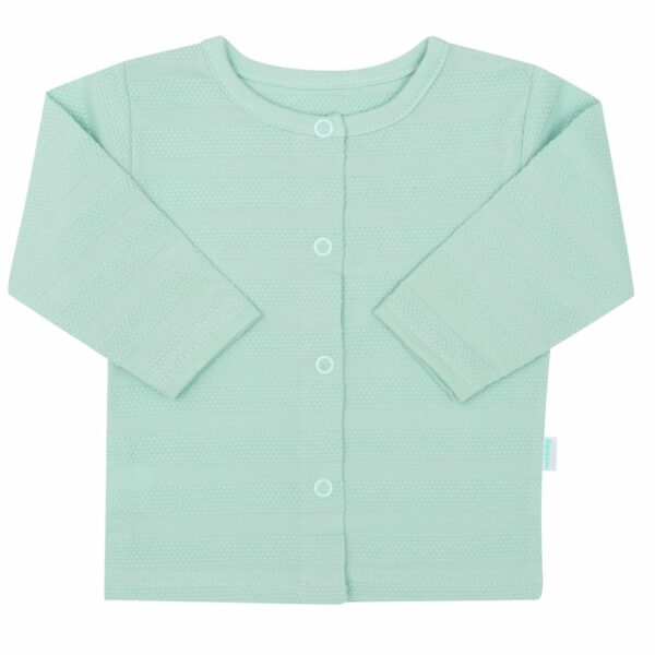 Babyset - 4-delige set - Mintgroen - Maat 56 (0-3 maanden) - Afbeelding 3