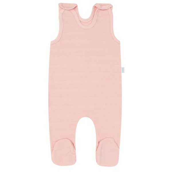 Kledingset - 4-delig - Rompertje met lange mouwen - Mouwloze onesie - Afbeelding 4