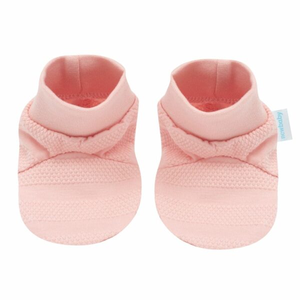 Babyset - 7-delige set - Katoen - Maat 62 (3-6m) - Roze