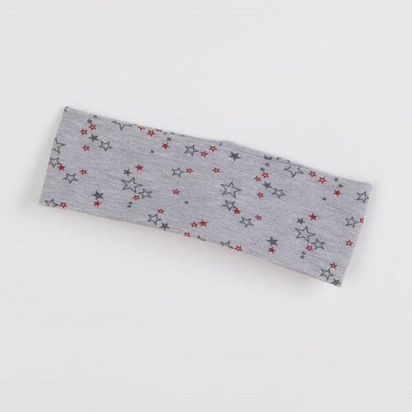 Kinderkleding - 3-delige set - Maat 68 - Grijze top met lange mouwen