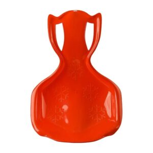 Sneeuwglijder Comfort Line XL Rood – Kinderglijder – Vanaf 3 Jaar – Tot 50 kg