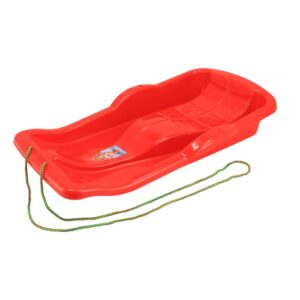Slee rood - Gevoerde Grip - Duurzaam Touw