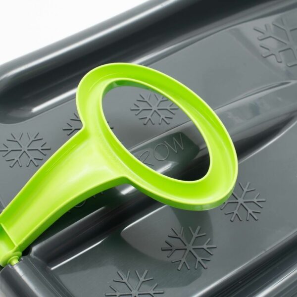 Blauwe Sneeuwslee met Beweegbare Handgreep - Afbeelding 5