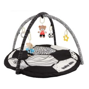 Speelkleed Babygym - Voetbal Design - Zacht & Kleurrijk