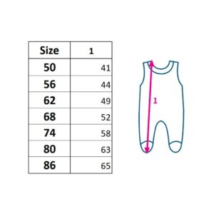 Baby cotton onesies - Romper - Kerst - Maat 74 (6-9 maanden)