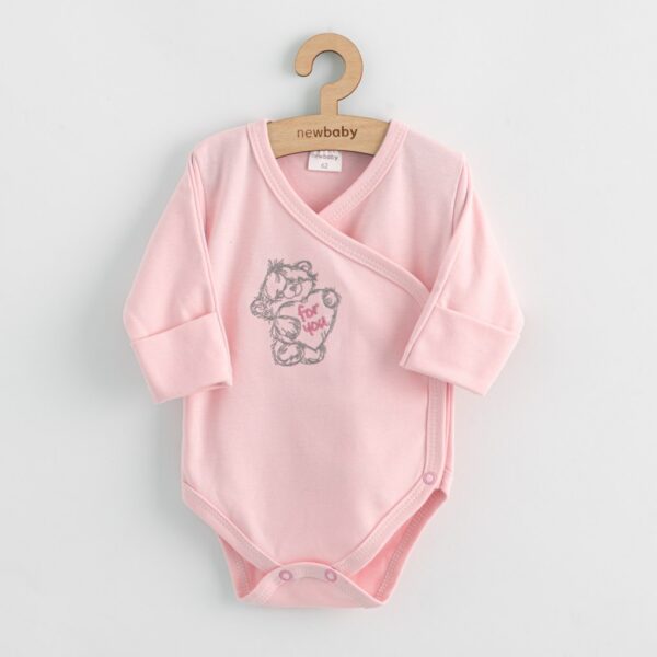 Babyset - 5-delig - Roze - Maat 62 (3-6 maanden) - Romper - Afbeelding 2