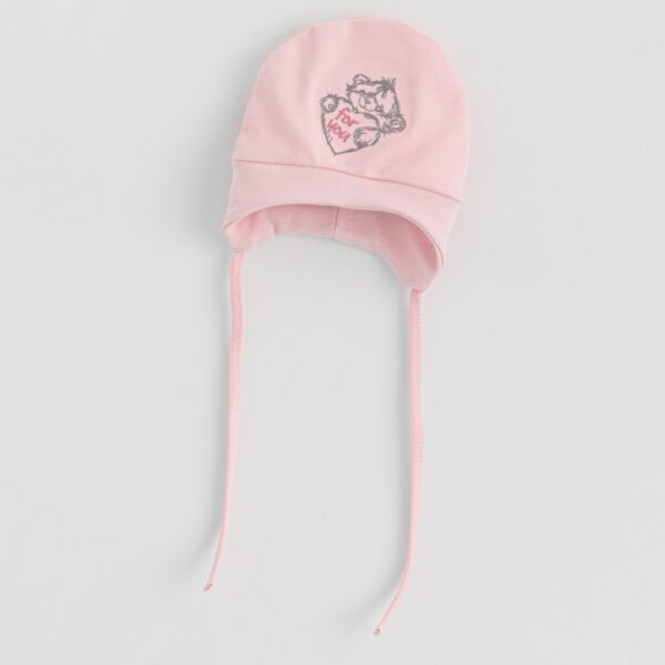 Babyset - 5-delig - Roze - Maat 62 (3-6 maanden) - Romper - Afbeelding 5