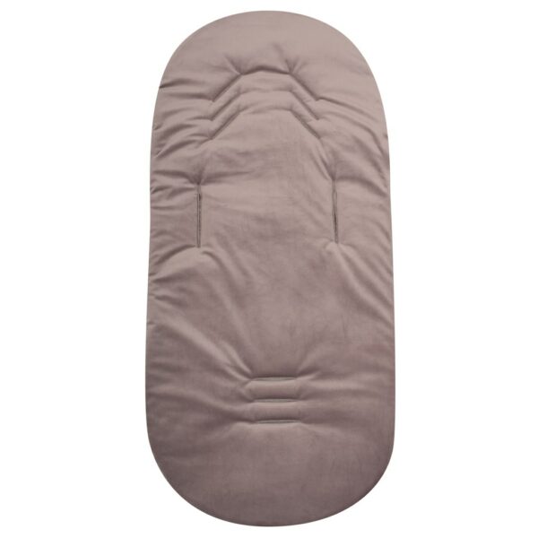 Voetenzak Paars - Fleece Binnenkant - 5-Puntsgordel - Afbeelding 2