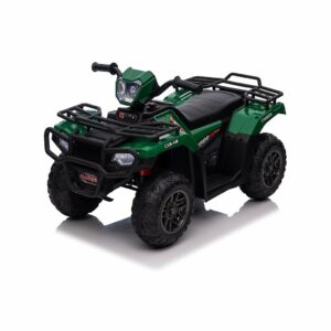 Elektrische Quad - Groene Kinder ATV - Off-Road Voertuig