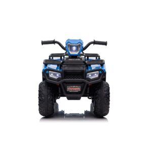 Kinder-Quad Elektrisch Blauw - Kinder ATV