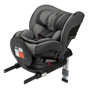 I-Size autostoeltje - 360° draaibaar - Isofix - Veilig