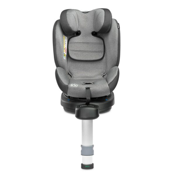 I-Size autostoeltje - 360° draaibaar - Isofix - Veilig - Afbeelding 3