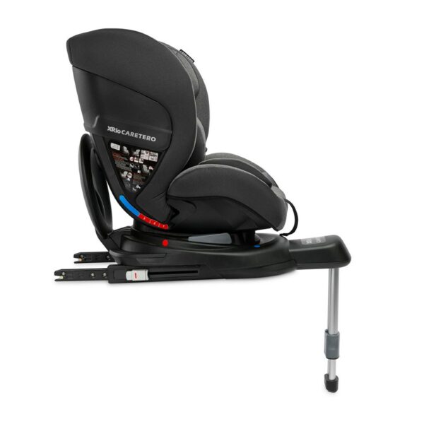 I-Size autostoeltje - 360° draaibaar - Isofix - Veilig - Afbeelding 4