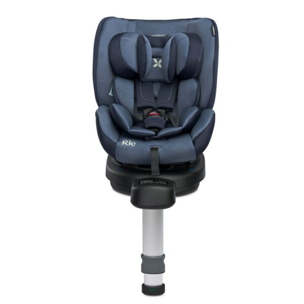 I-Size autostoeltje - 360° draaibaar & veilig - Afbeelding 2