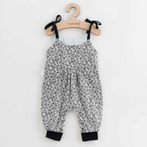 Baby Clothing - 2-Piece Set - Wit T-shirt met "be happy" tekst