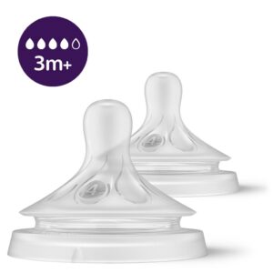 Philips Avent vervangspenen Natural Response - Maat 4 - 3+ maanden