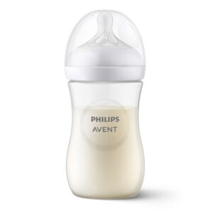 Philips Avent babyfles Natural Response - 260 ml - Vanaf 1 maand