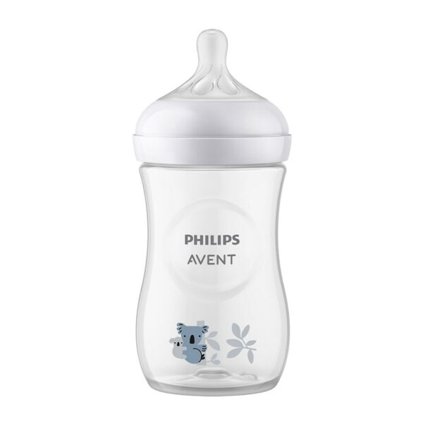 Philips Avent babyfles Natural Response - 260 ml - Koala