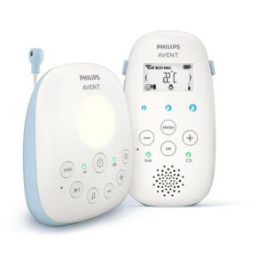 Philips Avent babyfoon DECT SCD715/52 - Digitale baby monitor