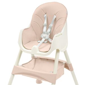 Eetkamerstoel Beige - Ergonomisch, Veilig en Comfortabel