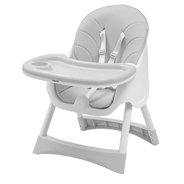 Kinderstoel - Comfortabele Bekleding - Verstelbaar - Afbeelding 4