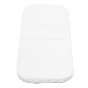 Matrasje - Wit - 75x35x3 cm - Soft Foam - Kinderbedje