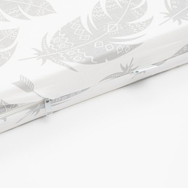 Babymatras 120x60x6 cm - Ademend & Comfortabel - Afbeelding 2