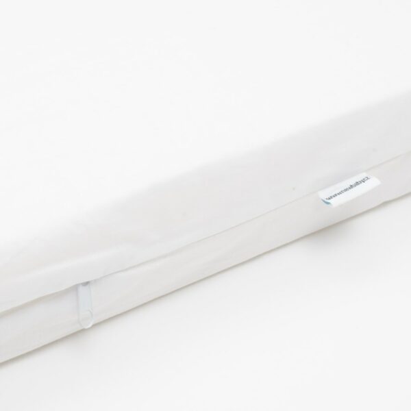 Matras 120x60x5 cm - Kokos & schuim - Anti-allergisch - Afbeelding 2