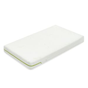 Matras 120x60 cm Koudschuim Kokos Aloe Vera Deluxe