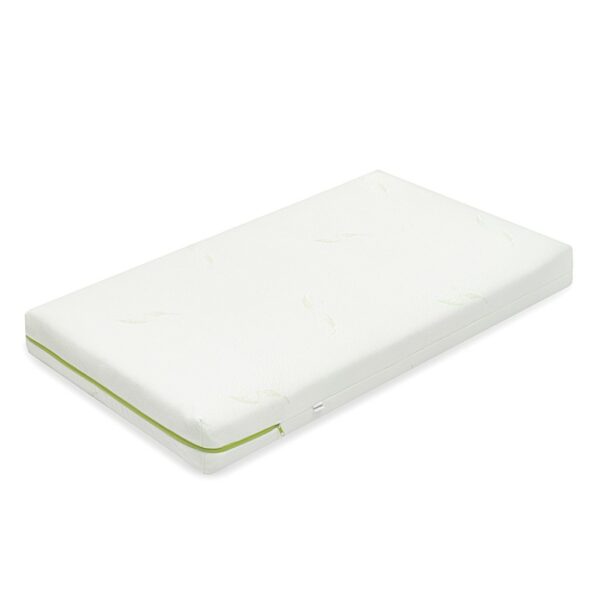 Matras 120x60 cm Koudschuim Kokos Aloe Vera Deluxe