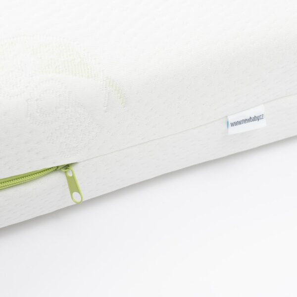 Matras 120x60 cm Koudschuim Kokos Aloe Vera Deluxe - Afbeelding 2