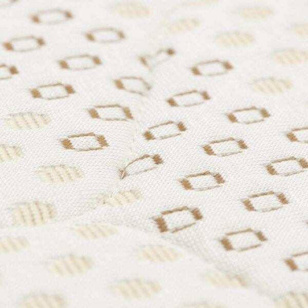 Babymatras Cashmere - Visco-molitan 140x70x11 cm - Afbeelding 3