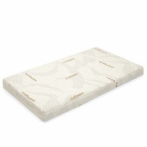 Kindermatras 160x80x12 cm - Visco-molitan - Traagschuim