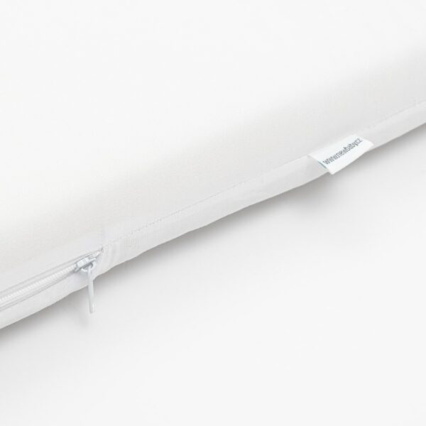 Babyslaapaccessoires - Kokosmatras 90x40x7 cm - Afbeelding 2