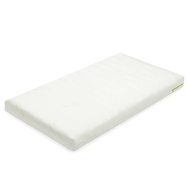 Babymatras - Aloe Vera - Visco-kokos - 120x60x12 cm