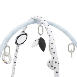 Zacht Speelkleed Met Babygym - Leerzaam & Stimulerend
