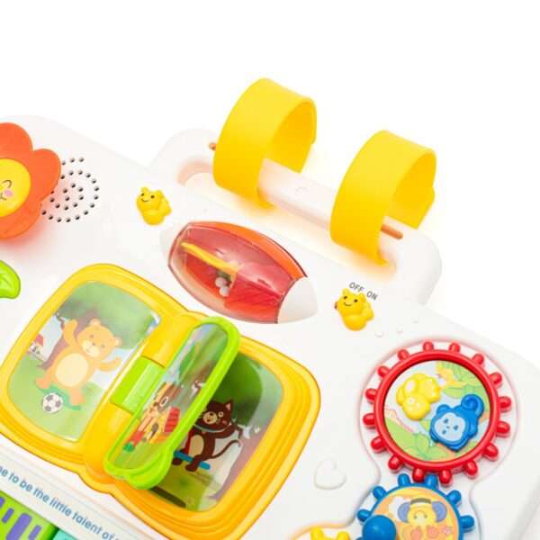 Interactieve Educatieve Speeltafel - Kleurrijk Speelgoed - Afbeelding 4