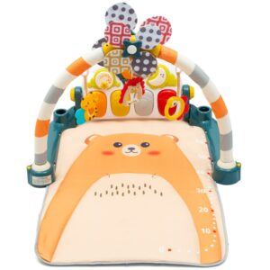 Interactief Speelkleed met Muziek - Zachte Speelmat