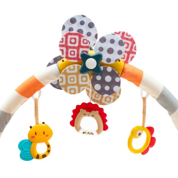 Interactief Speelkleed met Muziek - Zachte Speelmat - Afbeelding 4