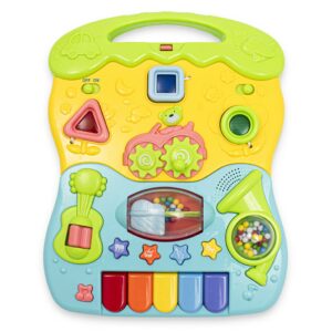 Loopwagen speelgoed voor baby - Blauw