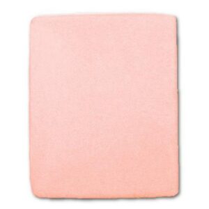 Waterdichte Terry Beschermhoes 120x60 cm - Roze