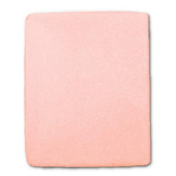 Waterdichte Terry Beschermhoes 120x60 cm - Roze