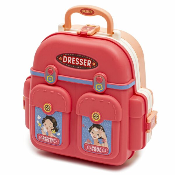 Speelgoed Kaptafel voor Meisjes - Met Accessoires - Afbeelding 2