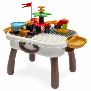 Speeltafel voor Kinderen - Interactieve Blokken