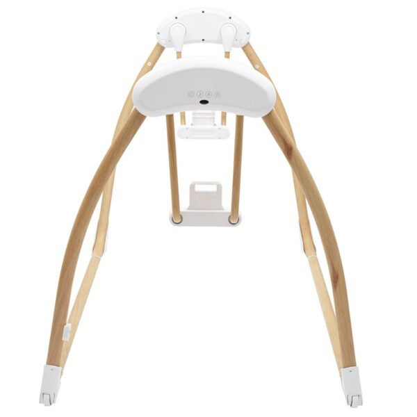 3-in-1 Wieg: Co-sleeper, Reismand en Verstelbaar - Afbeelding 4