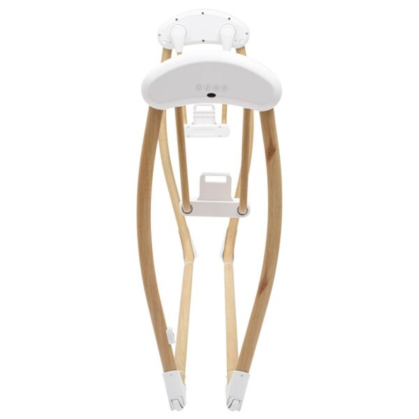 3-in-1 Wieg: Co-sleeper, Reismand en Verstelbaar - Afbeelding 5