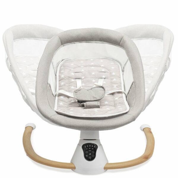 Babyschommel - Vibrerend en Comfortabel voor Kinderen - Afbeelding 4